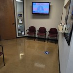 Castle Hills Family Dental Office Interior