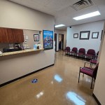 Castle Hills Family Dental Office Interior