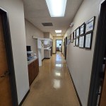Castle Hills Family Dental Office Interior