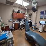 Castle Hills Family Dental Office Dental Room