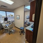 Castle Hills Family Dental Office Dental Room