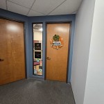 Castle Hills Family Dental Office Interior