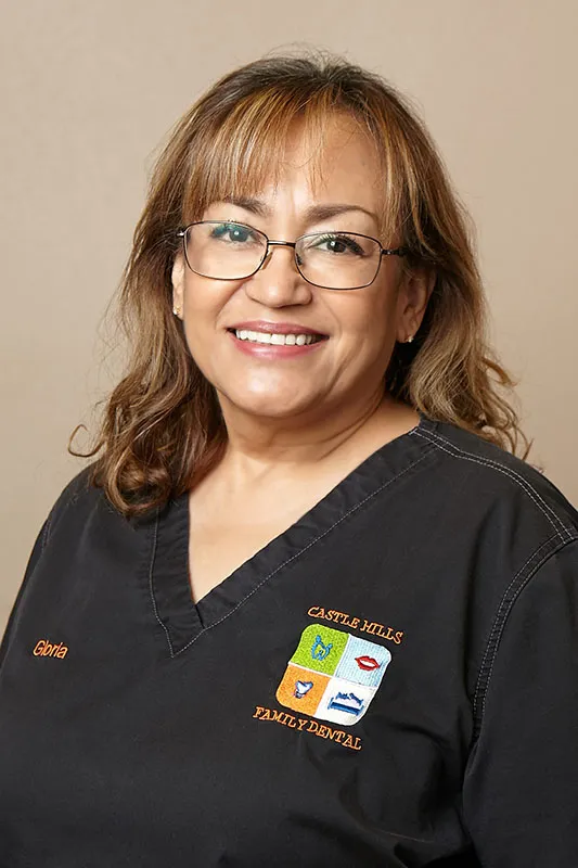 Photo of Gloria - Dental Assistant