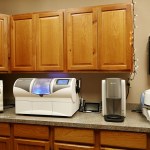 Castle Hills Family Dental Office Interior