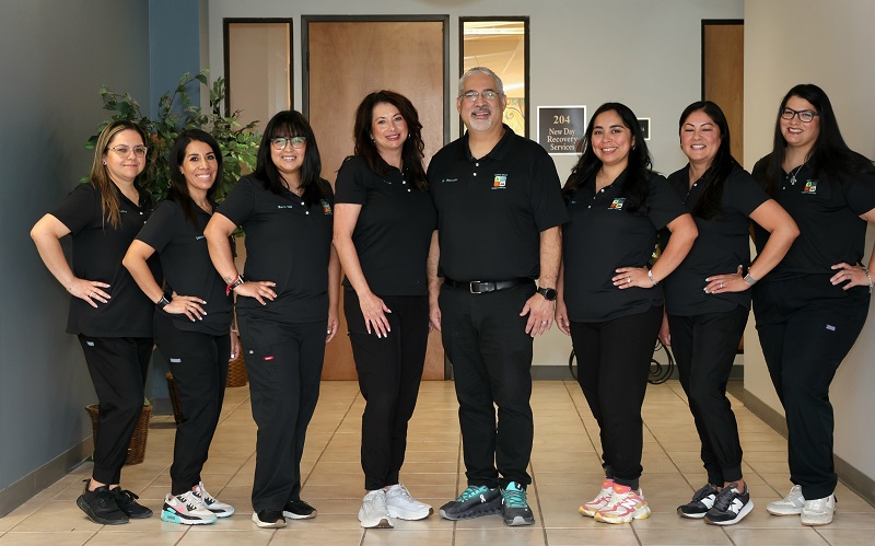 Photo of Castle Hills Family Dental Staff