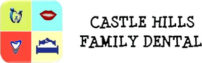Link to Castle Hills Family Dental home page